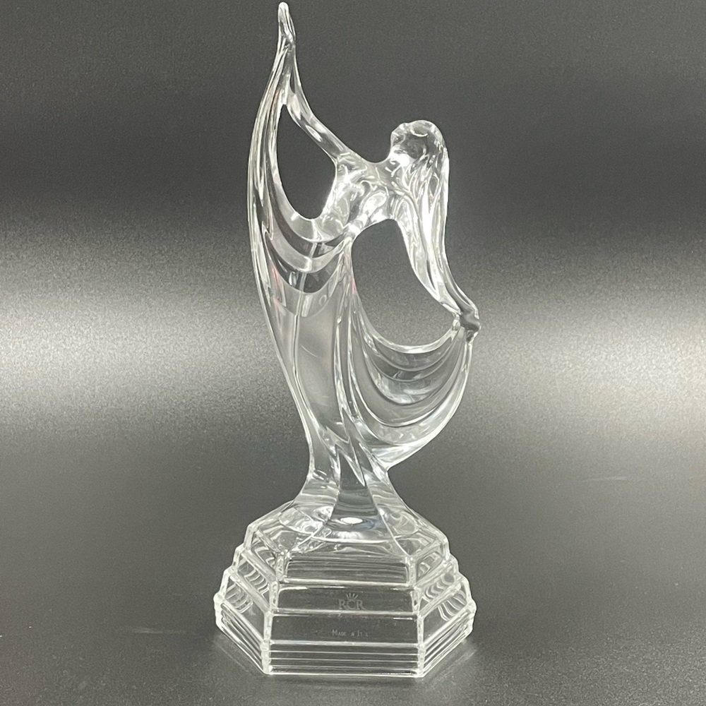 Crystal & Dance Dancer/Ballerina | Art Deco Style | Royal Crystal Rock RCR 2007